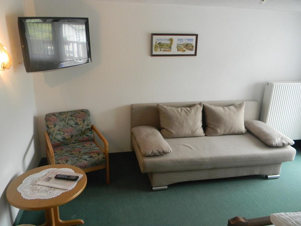 Triple Room Terrace
